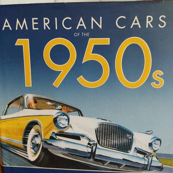 Classic Car Full Colour Mini Book - Picture 9 of 14